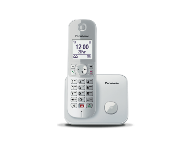Telefono cordless digitale KX-TG6851