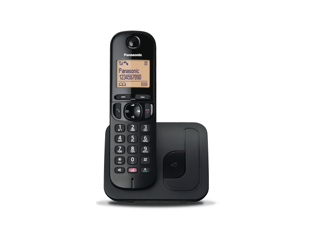 Telefono cordless digitale KX-TGC250