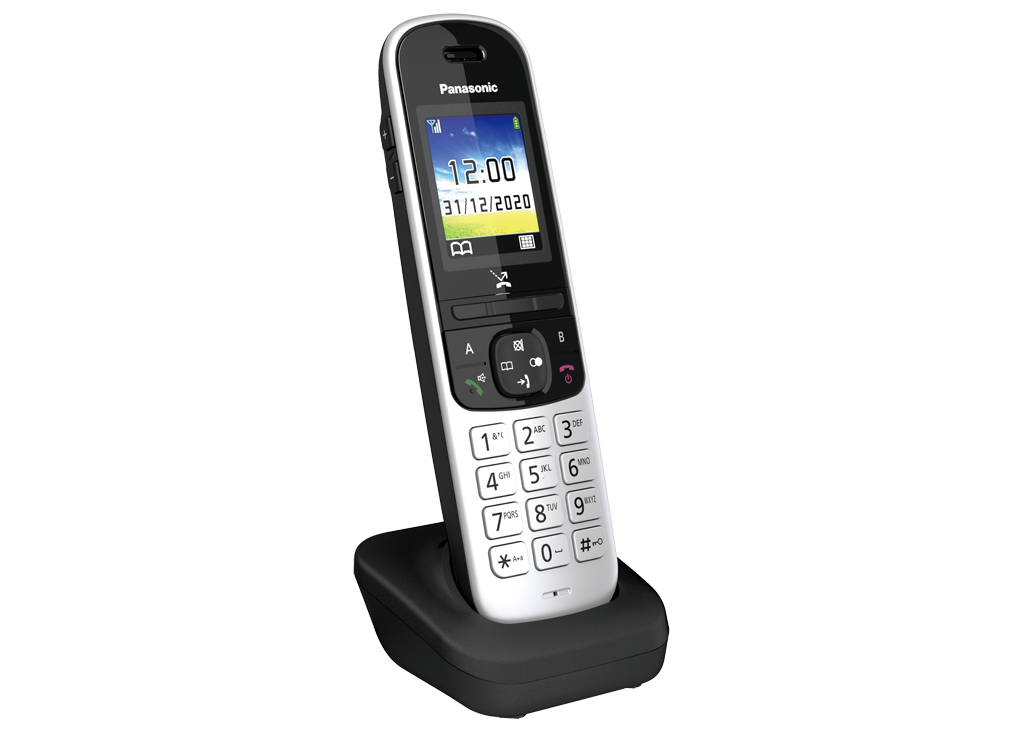 Optionales Mobilteil KX-TGHA71G