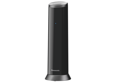 MediaMarkt Panasonic Teléfono, Kx-Tgk210spb, Inalámbrico, Identificador Llamadas, Manos Libres, Bloqueo Llamada, Negro - Imagen 3