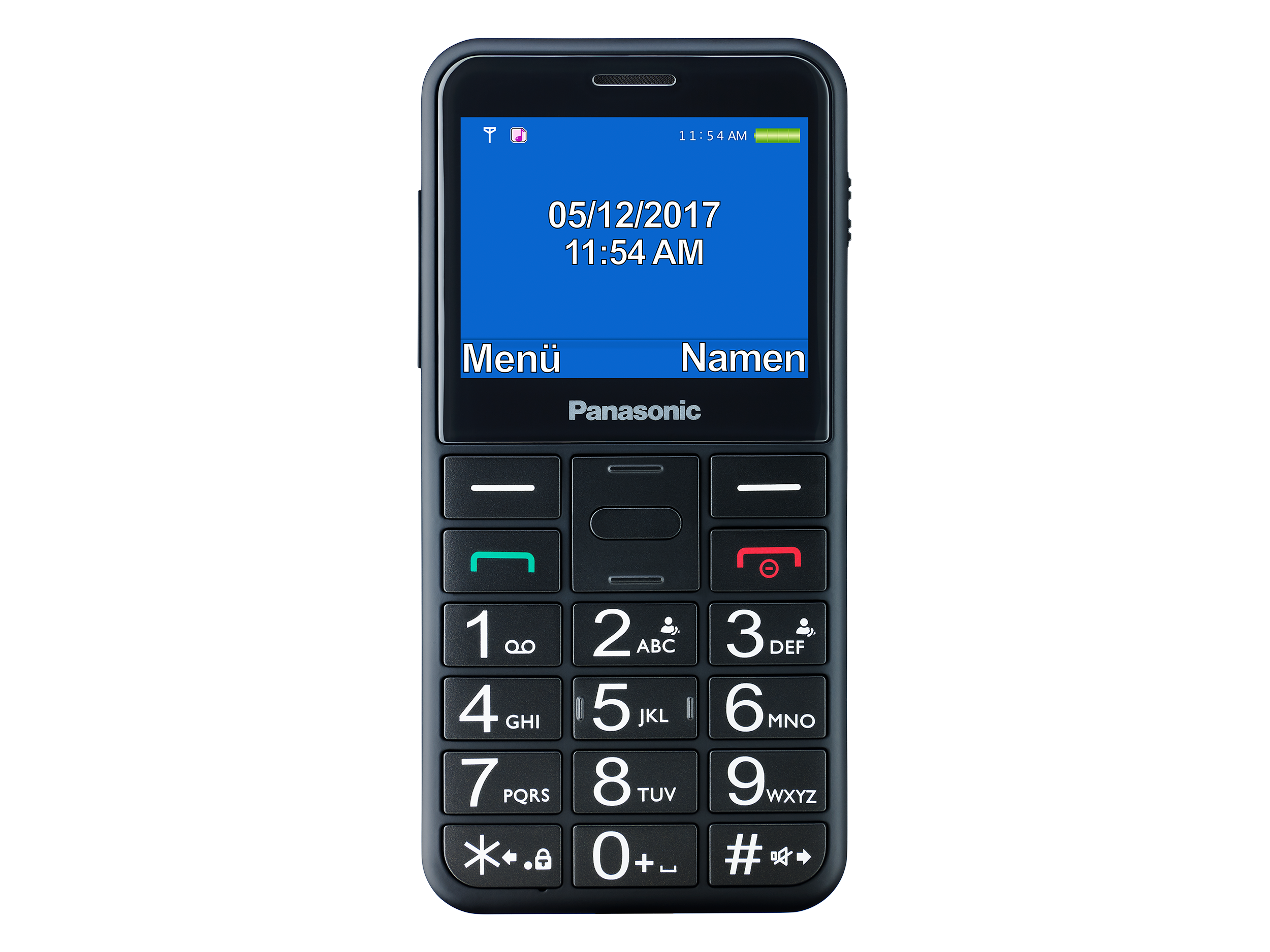 Telefono cellulare KX-TU155