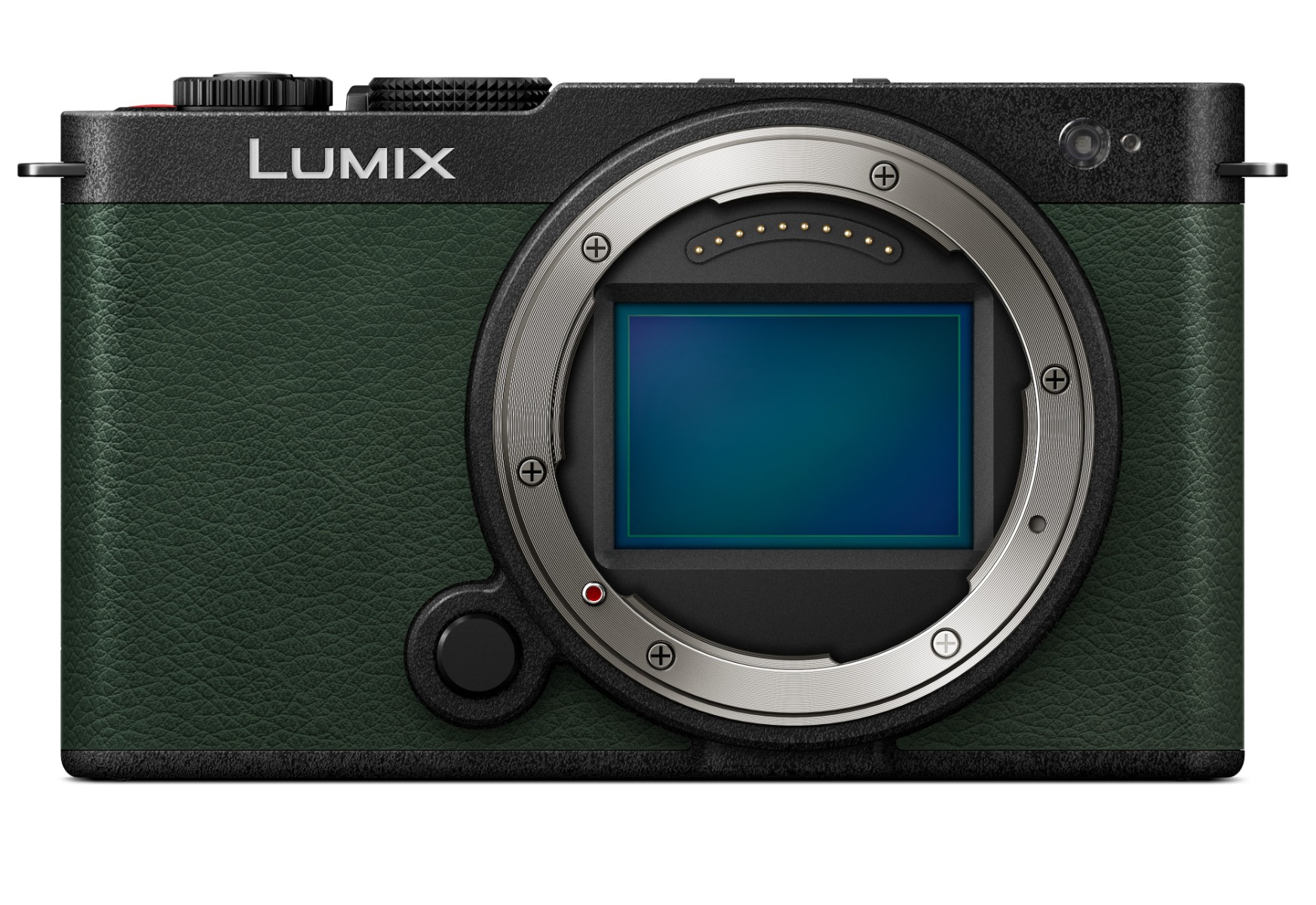 Lumix S9 Hybride Plein Format Bo?tier Nu | Vert Olive