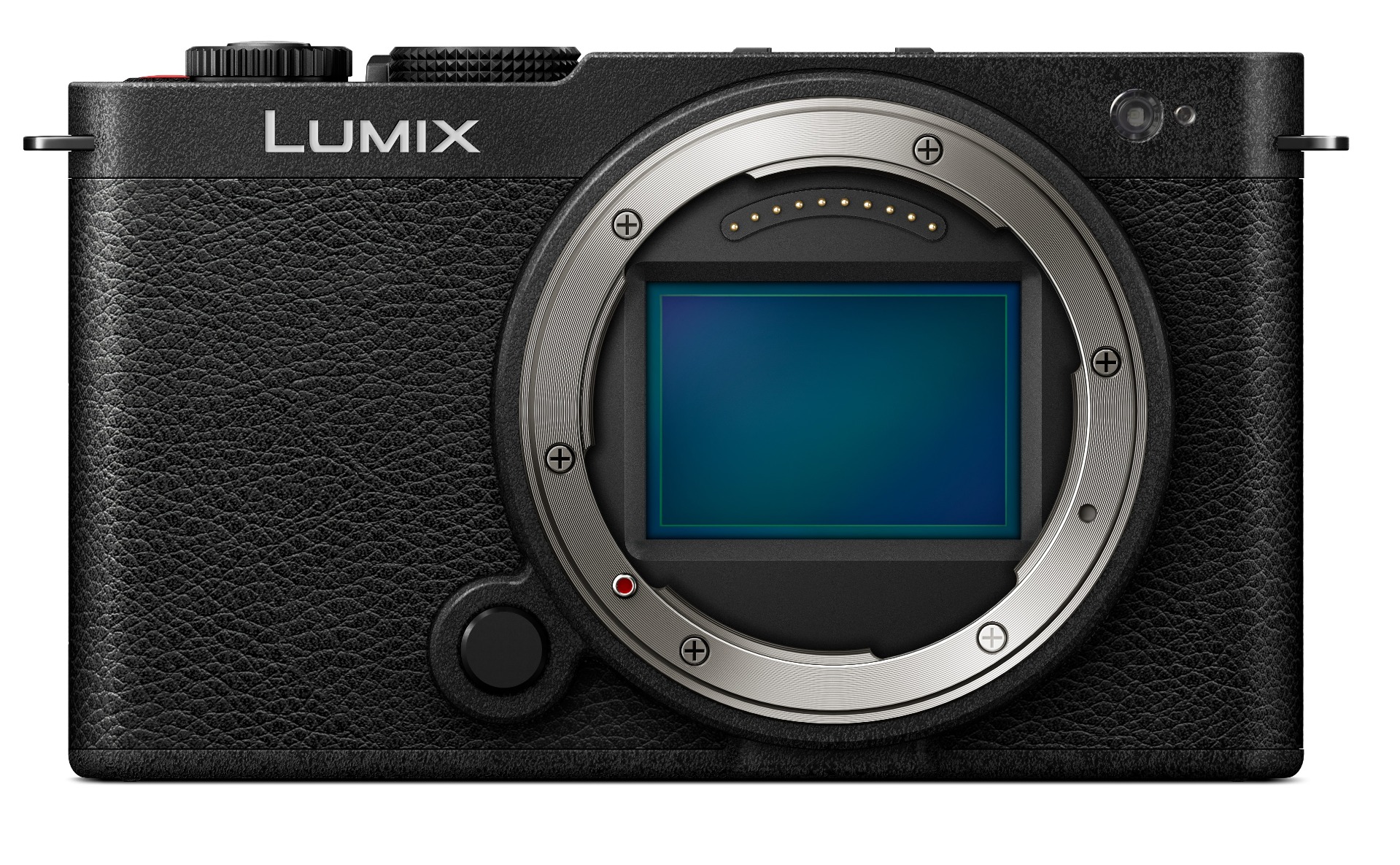 Lumix S9 Hybride Plein Format Bo?tier Nu | Noir