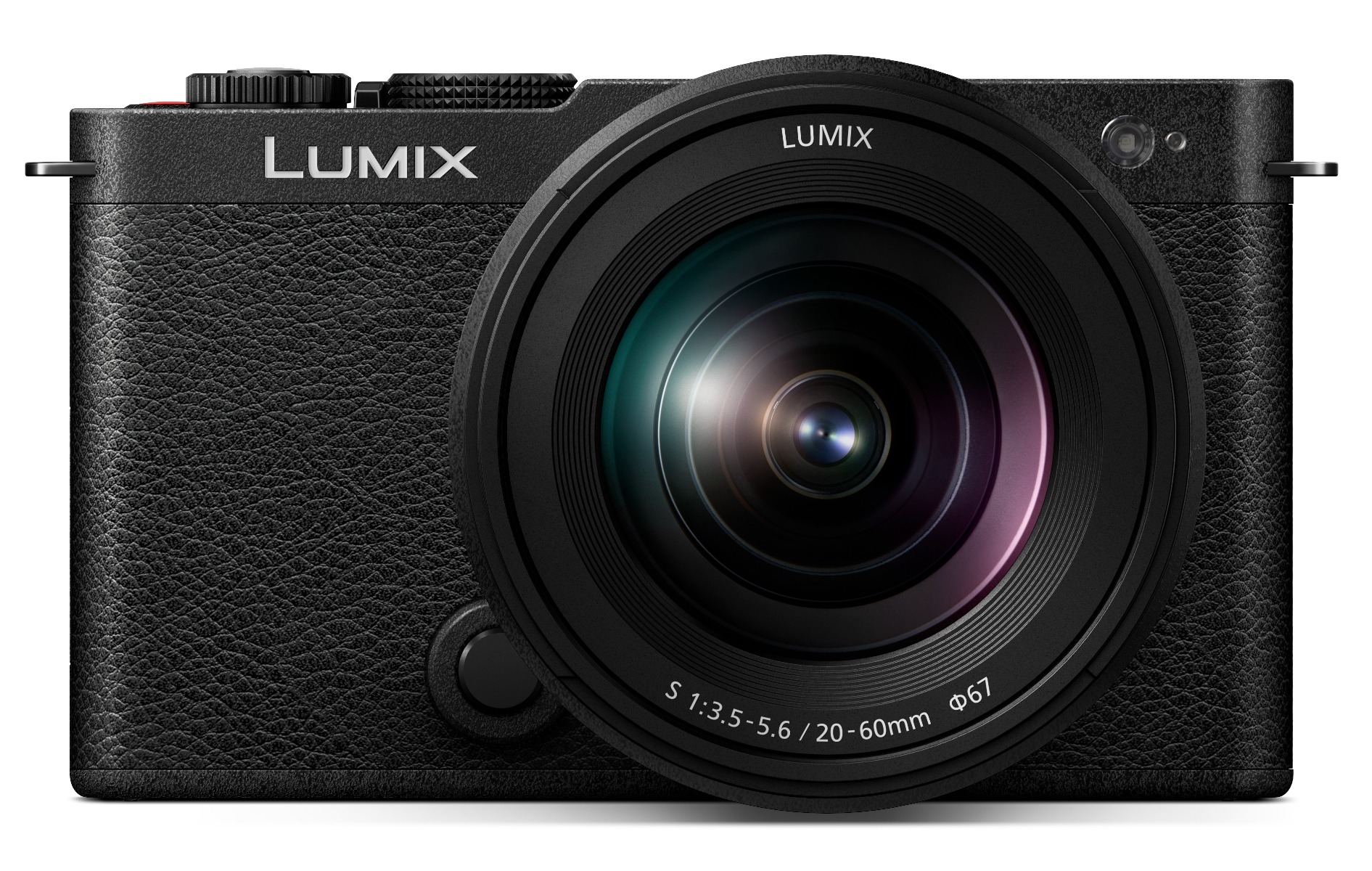 Lumix S9 Hybride Plein Format + 20-60mm F3.5-5.6 | Noir
