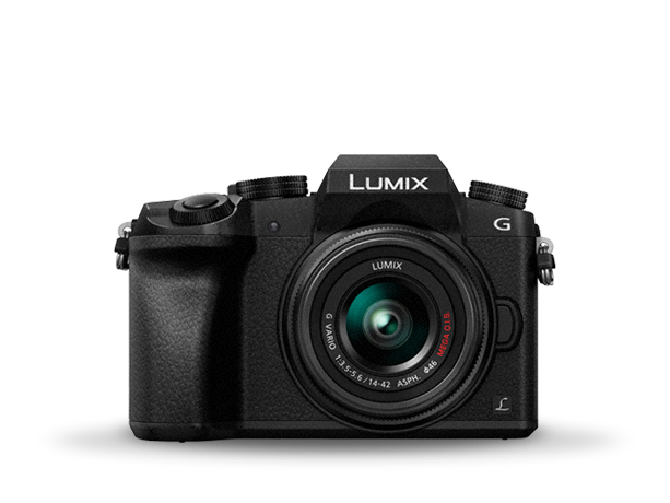 DMC-G7K Fotocamera digitale mirrorless