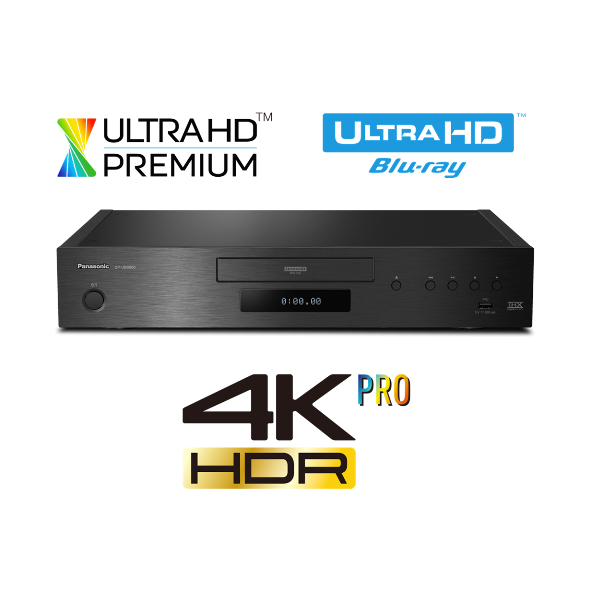 Lecteur Blu-ray Ultra HD