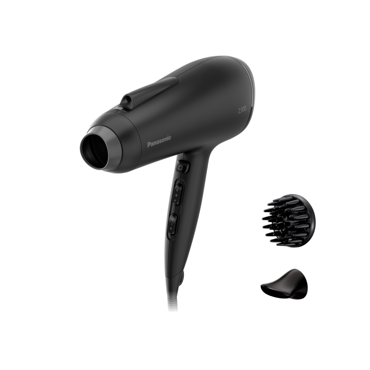 S?che-cheveux 2300W Fast Dry Series Noir