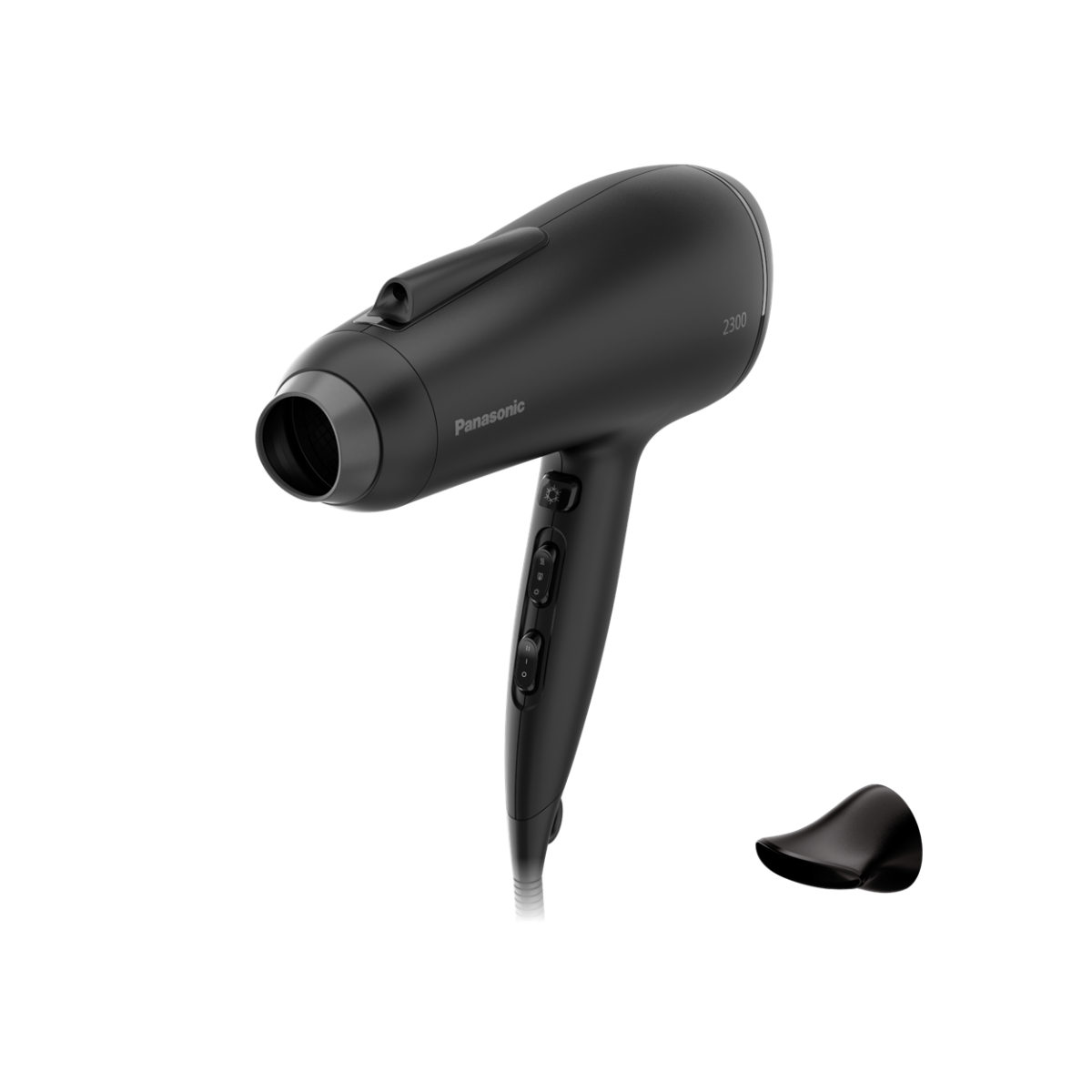 S?che-cheveux NE85 - Technologie ionique et flux d'air renforc?, noir