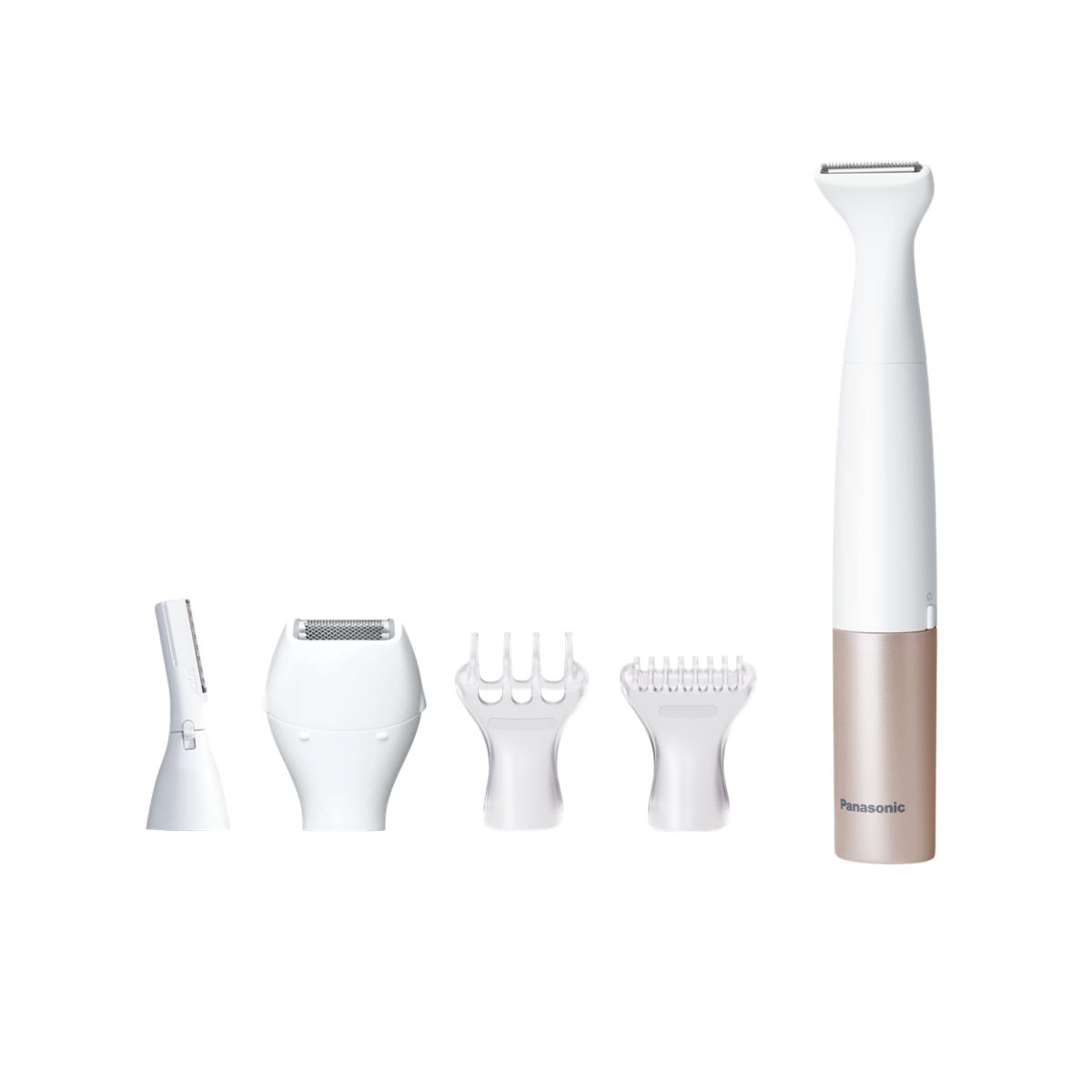 Kit 5 en 1 pour le corps et le bikini ES-WM31