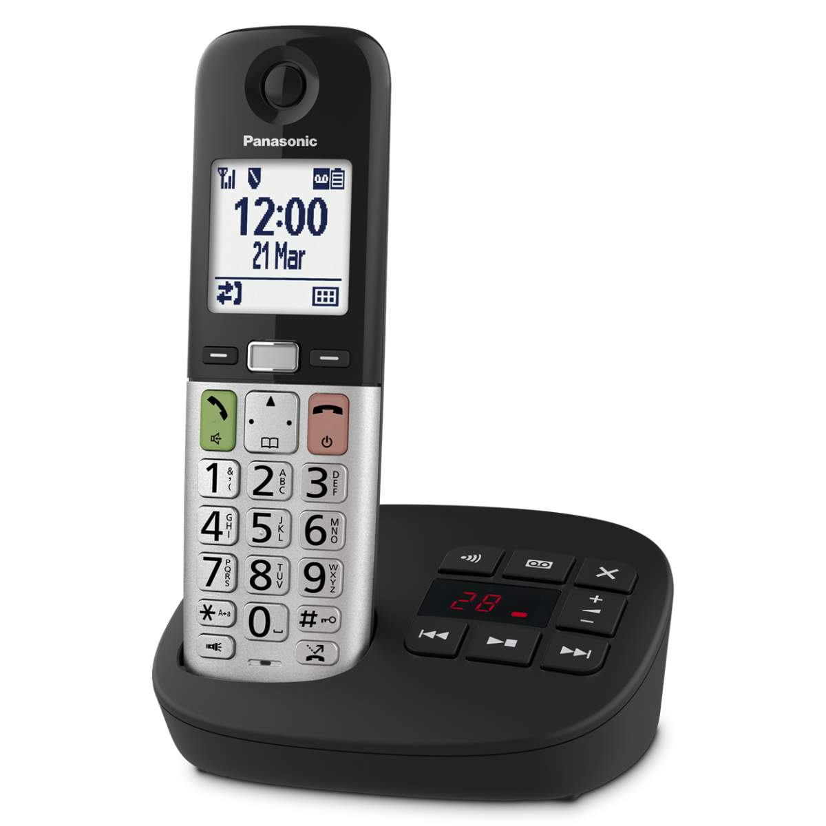 R?pondeur num?rique sans fil KX-TGU430