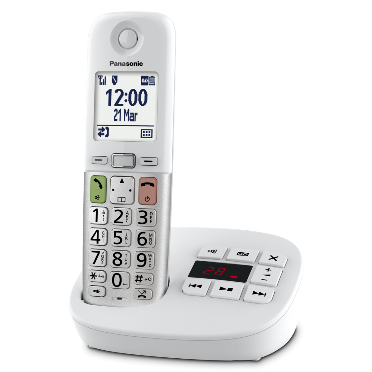 R?pondeur num?rique sans fil KX-TGU430