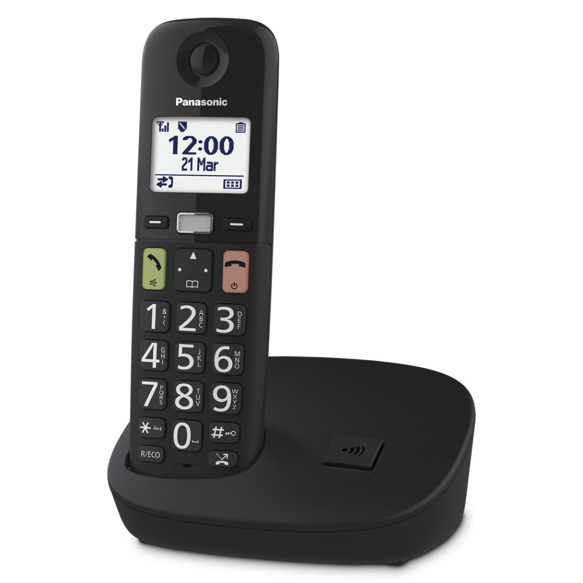 T?l?phone num?rique sans fil KX-TGU110