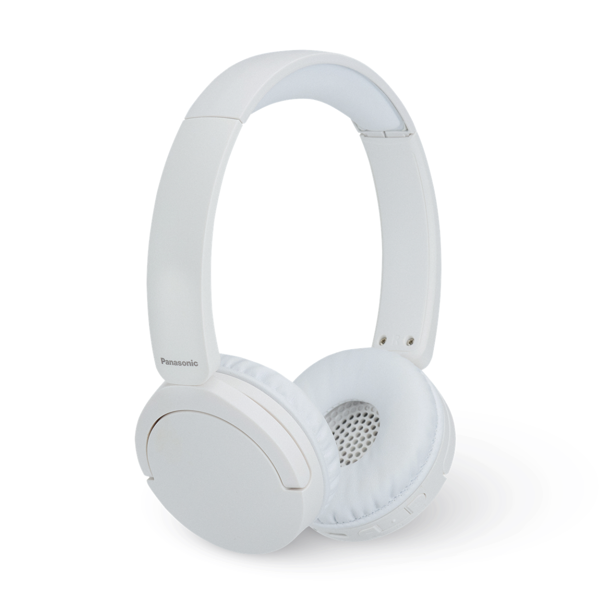 Casque sans Fil, Bluetooth?,autonomie 72h, syst?me XBS, micro - blanc