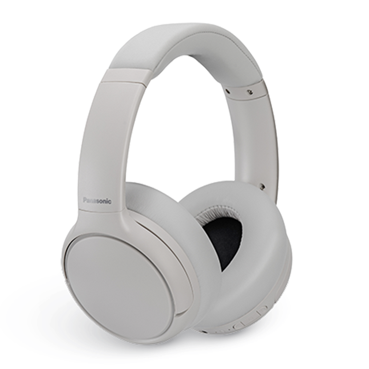 Casque sans Fil, Bluetooth?, basses renforc?es, autonomie 65h, micro - beige