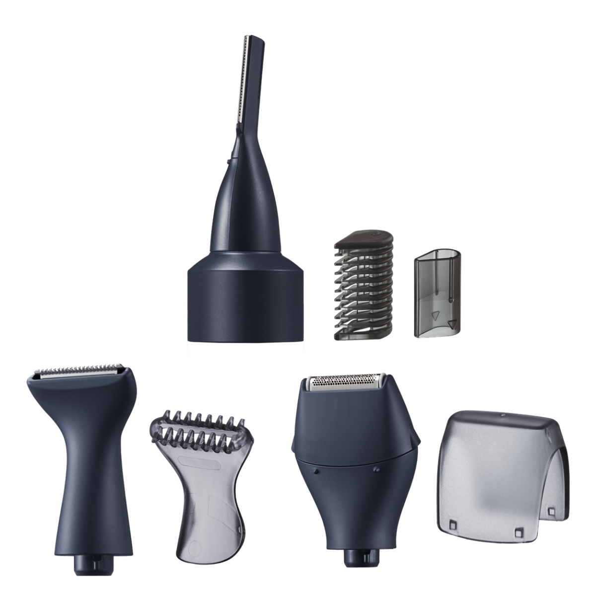 Kit Tondeuse ? Sourcils et Barbe MULTISHAPE avec T?tes de Pr?cision