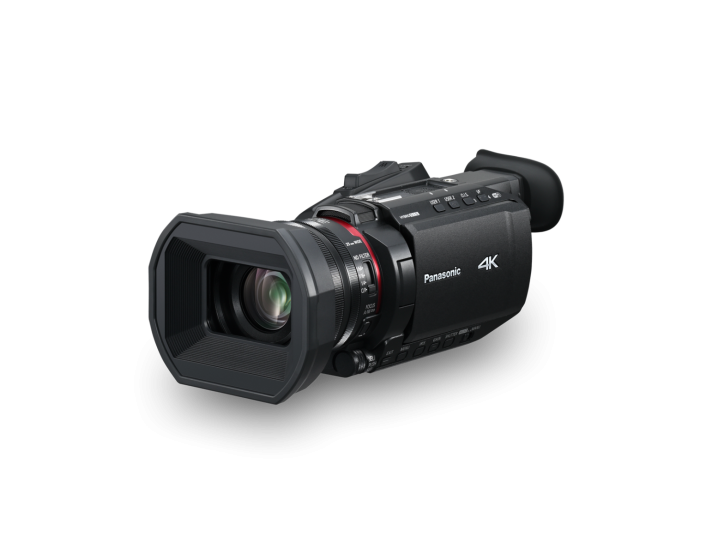 Cam?scope compact X1600 Semi-Professionnel 4K 60p avec Live Streaming