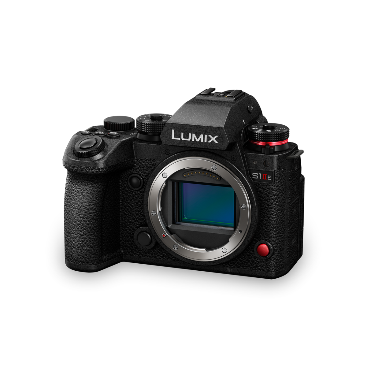 Lumix S1IIE Hybride Plein Format Bo?tier Nu