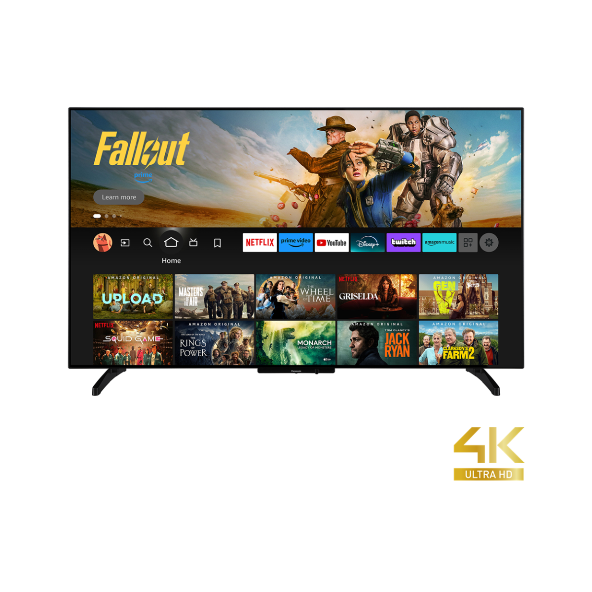 TV-48Z80BEZ - T?l?viseur 4K OLED Smart TV avec Fire TV