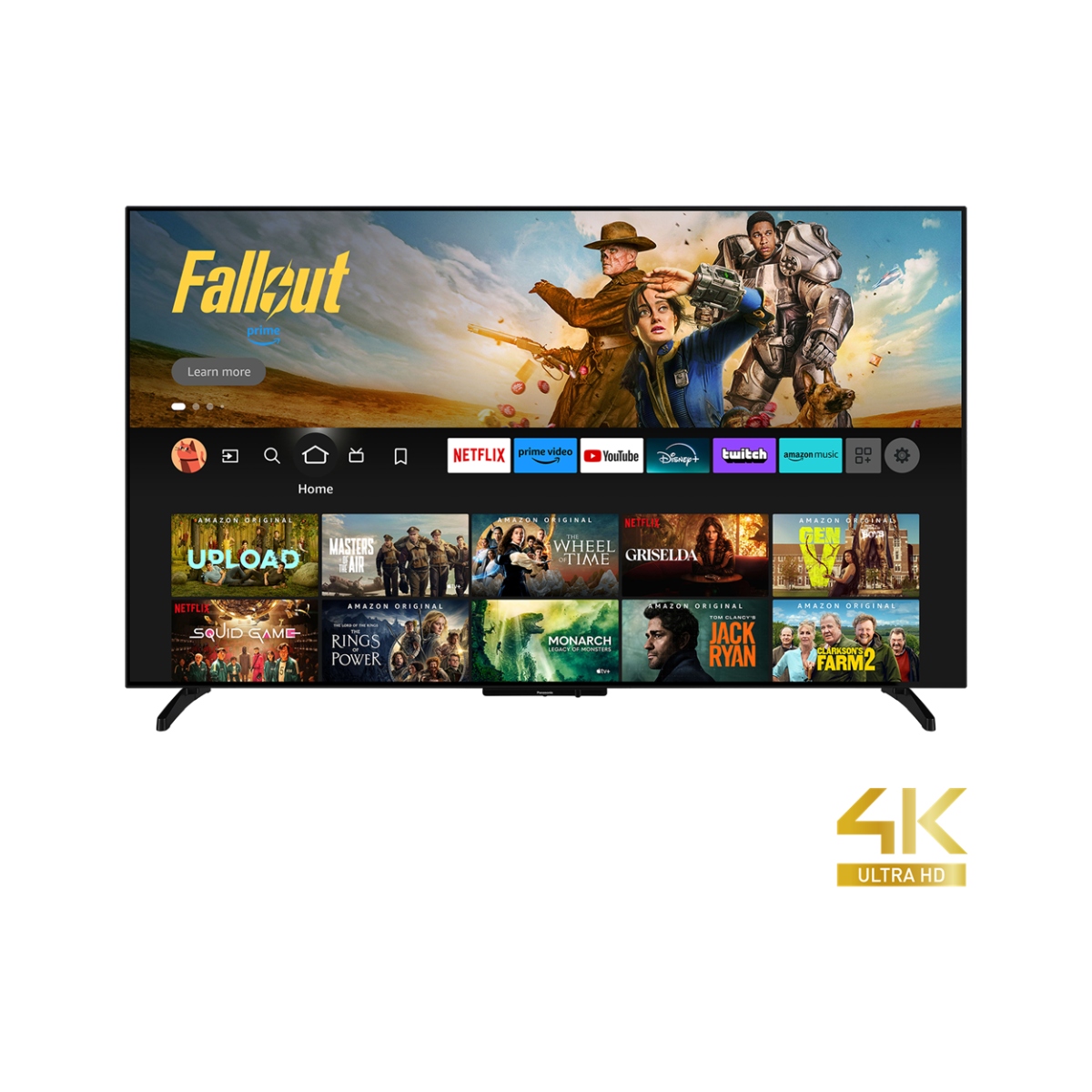 TV-55Z80BEZ - T?l?viseur 4K OLED Smart TV avec Fire TV