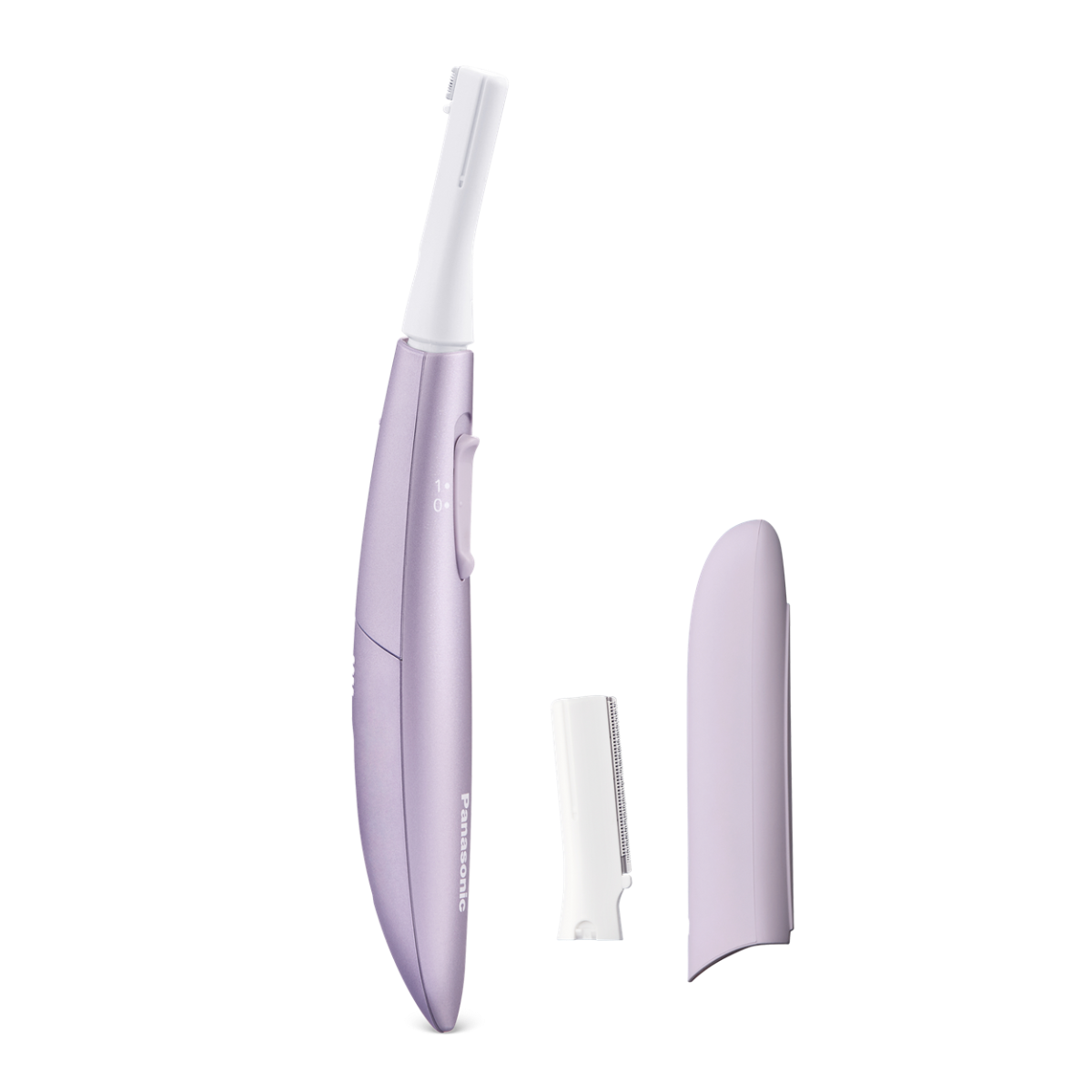 Tondeuse pour sourcils et poils du visage