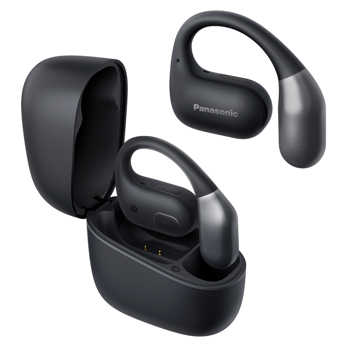 ?couteurs sans fil, Bluetooth? 5.4, autonomie 25h, r?duction de bruit, assistant vocal - noir