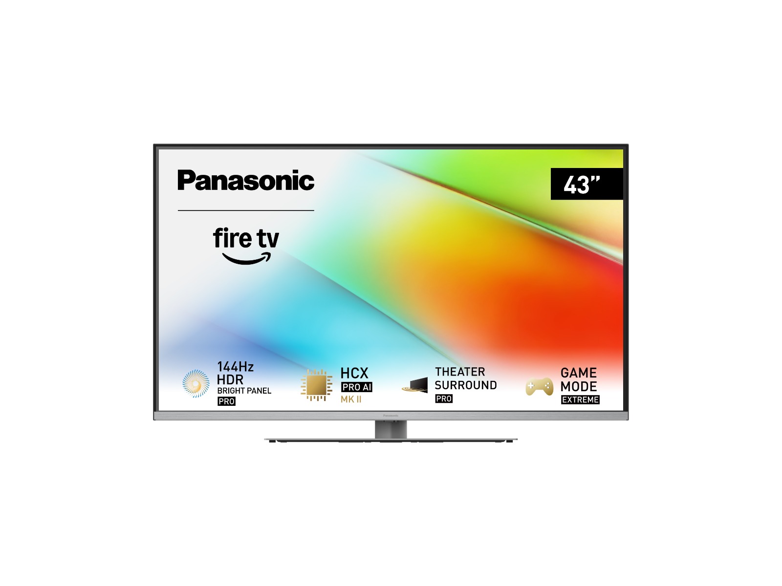 TV-43W93BE6 - T?l?viseur intelligent 43 pouces, LED, 4K HDR