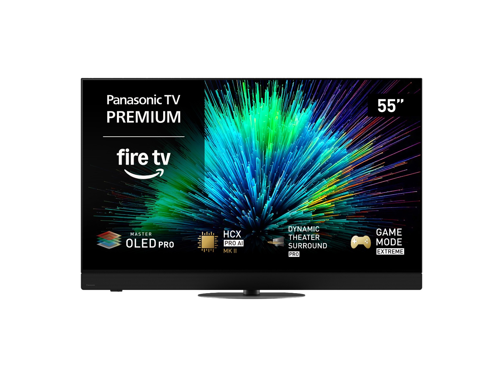 TV-55Z90BE6 - T?l?viseur intelligent 4K OLED HDR, 55 pouces
