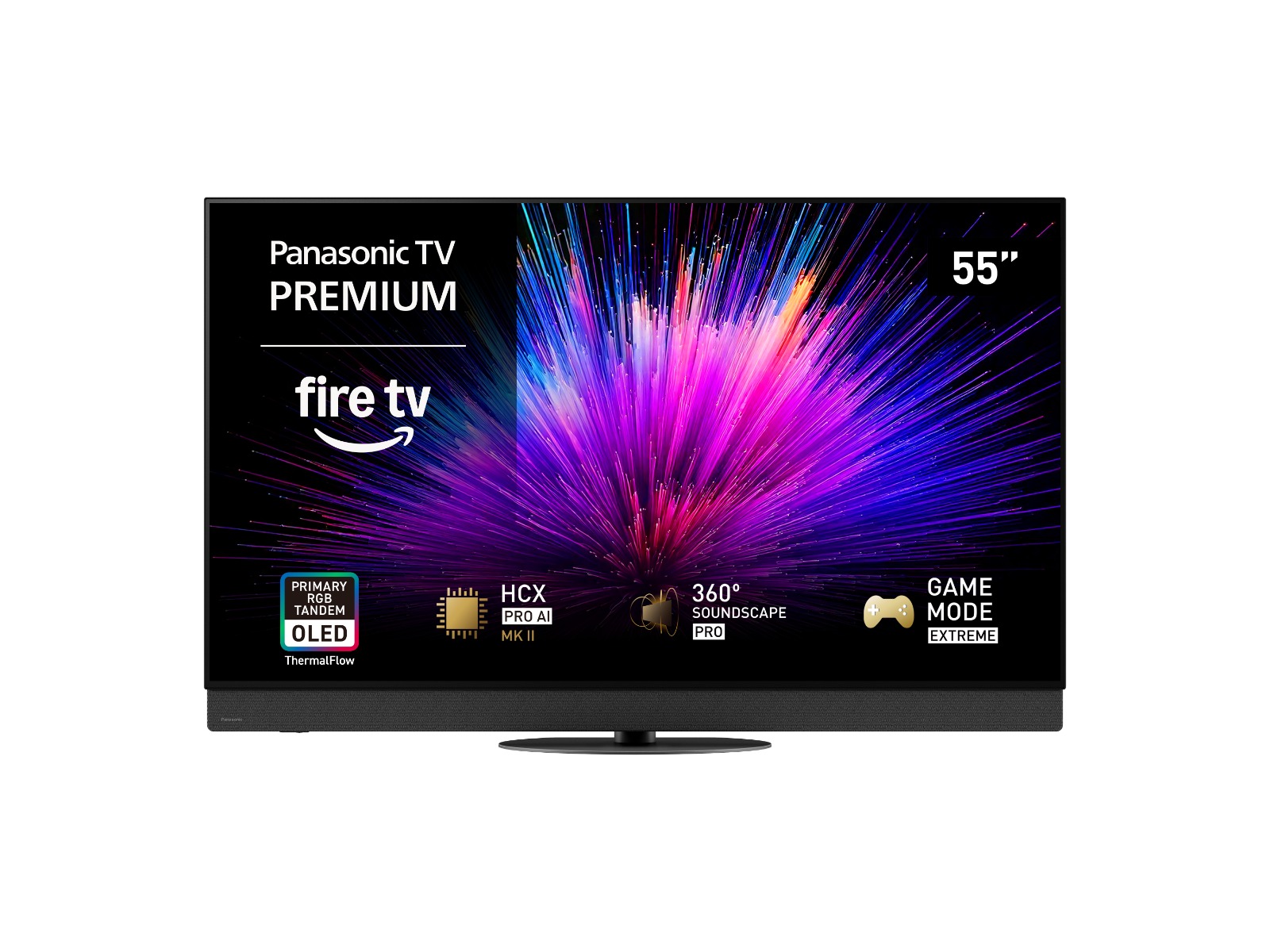 TV-55Z95BEG - T?l?viseur intelligent 55 pouces, OLED, 4K HDR