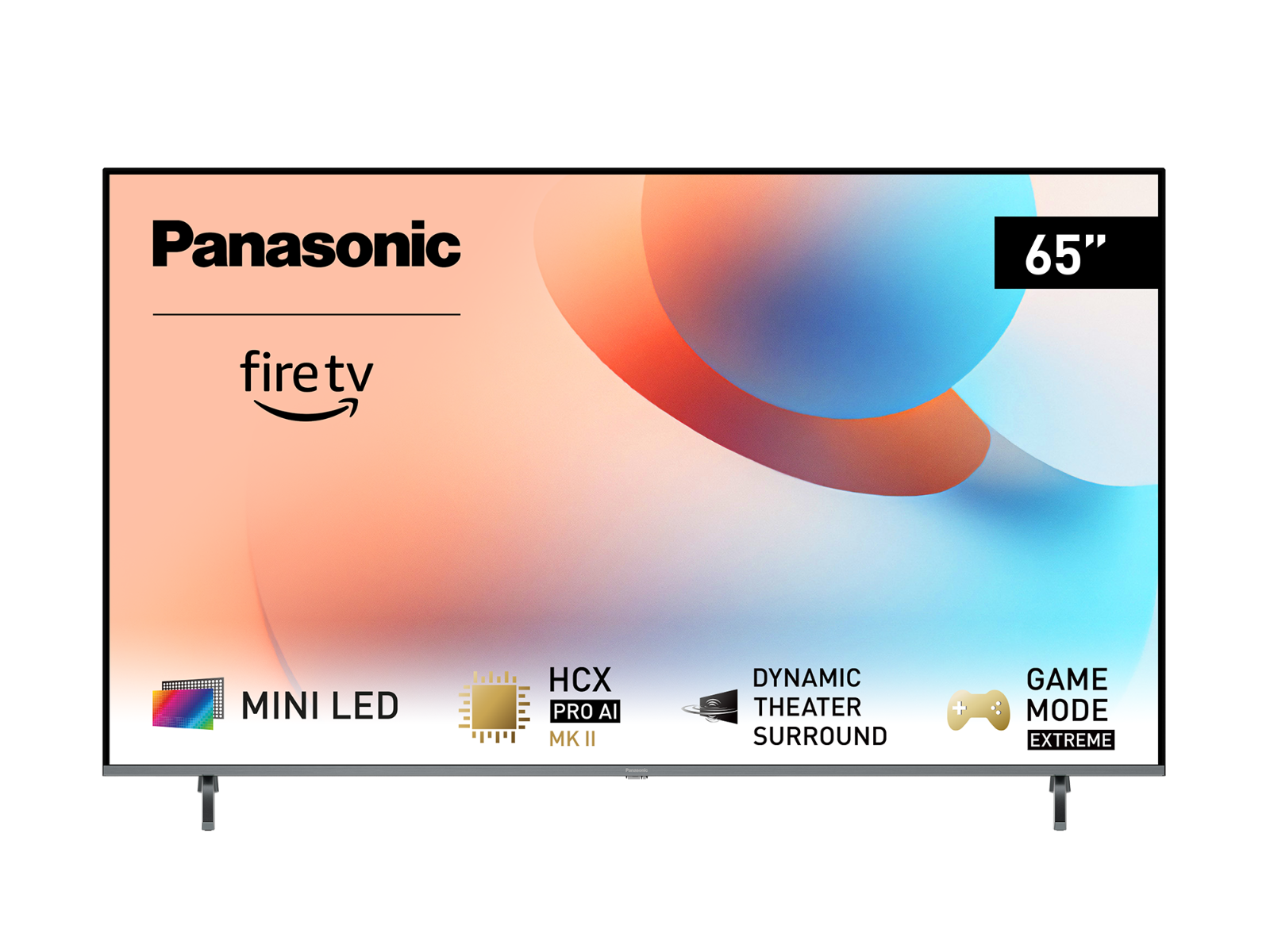 TV-65W95AEG 65 pollici, Mini LED, Smart TV 4K HDR