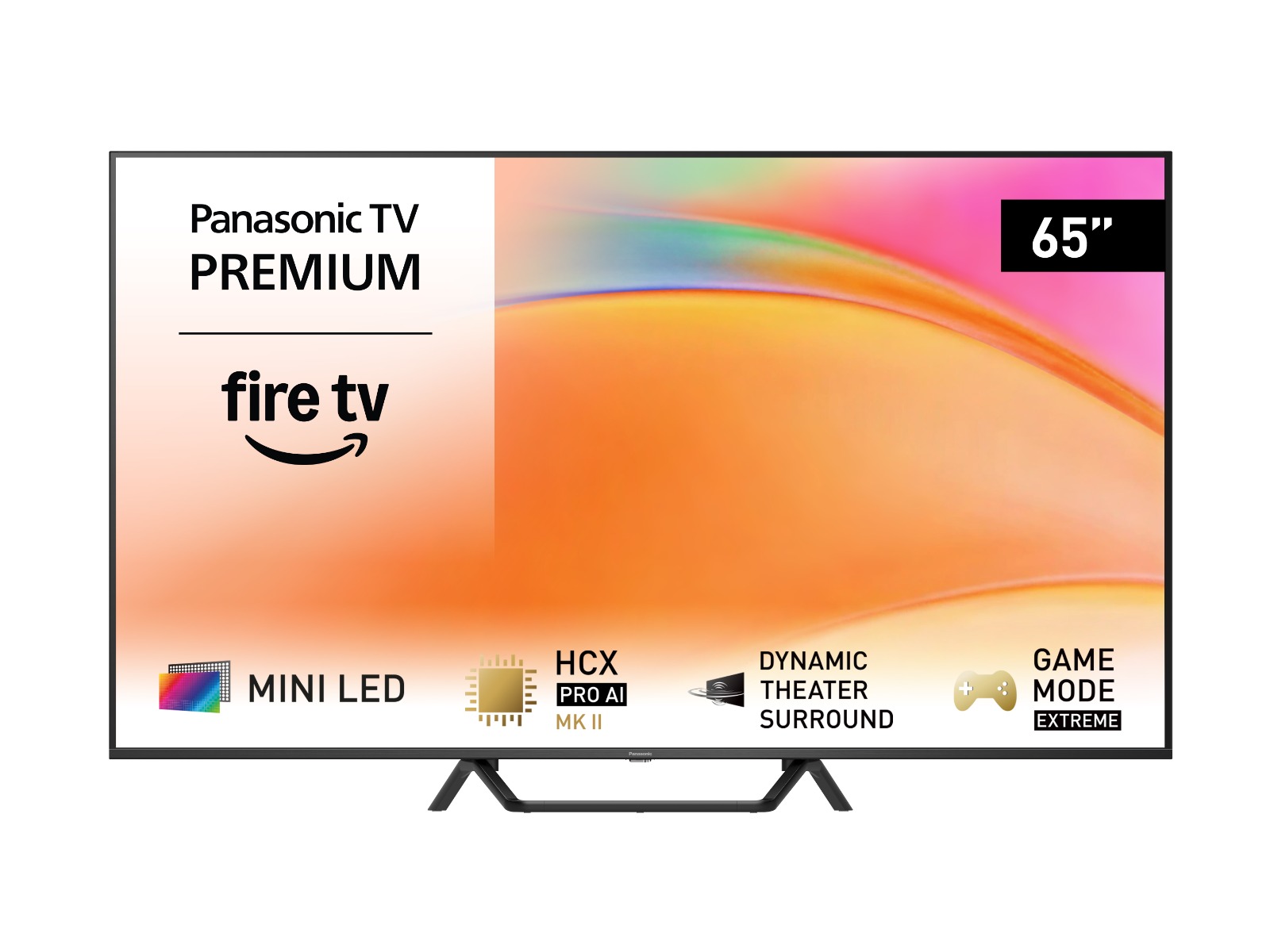 TV-65W95BEG - T?l?viseur intelligent Mini LED 4K HDR 65 pouces
