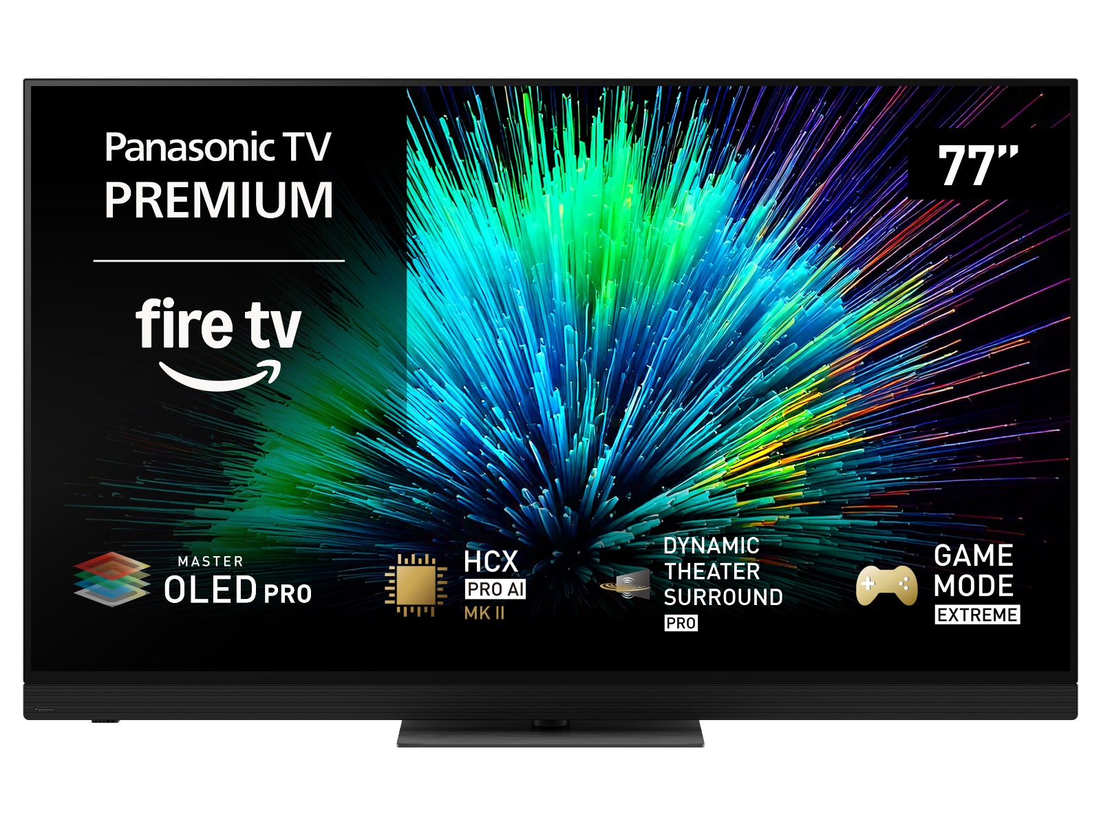 TV-77Z90BE6 - T?l?viseur intelligent 4K OLED HDR, 77 pouces