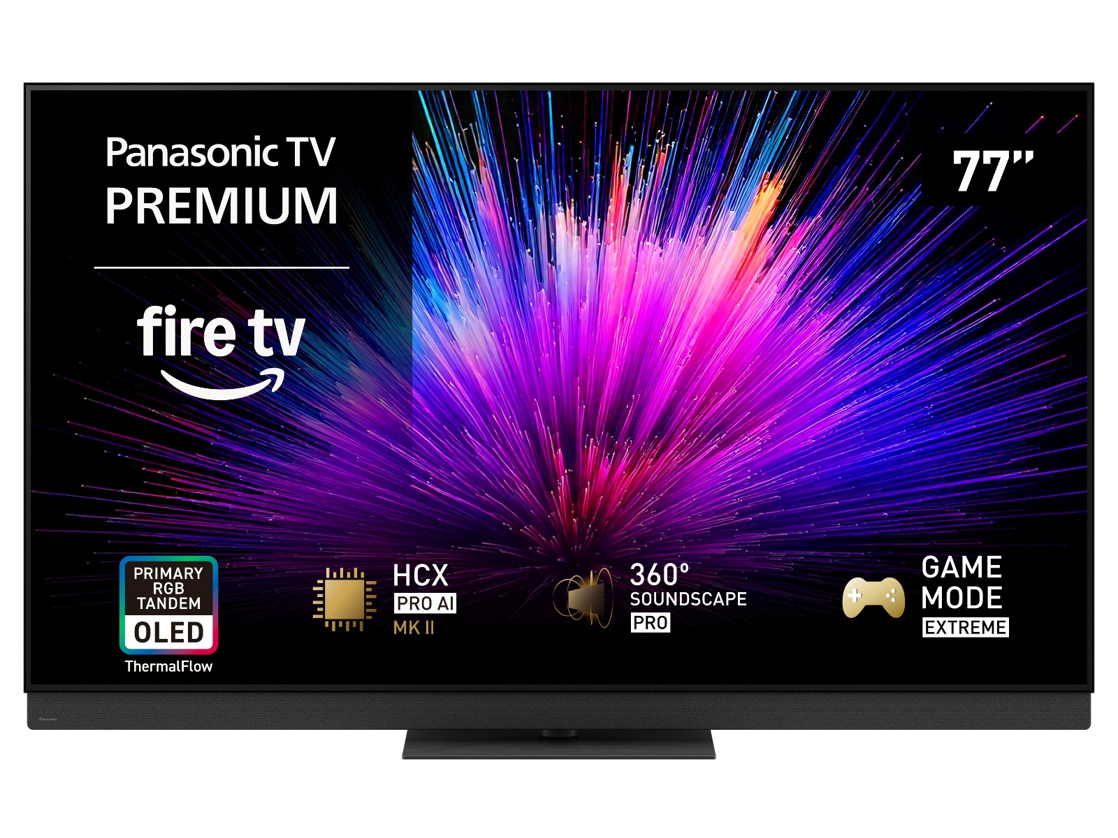 TV-77Z95BEG - T?l?viseur intelligent 77 pouces, OLED, 4K HDR