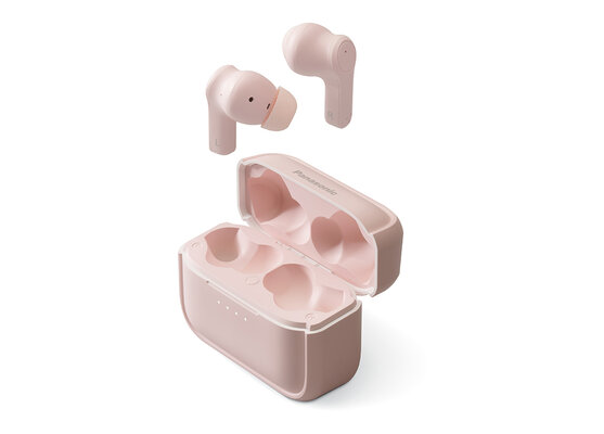 RZ-B210W - True Wireless avec microphone, ?couteurs intra-auriculaires, Bluetooth, rose