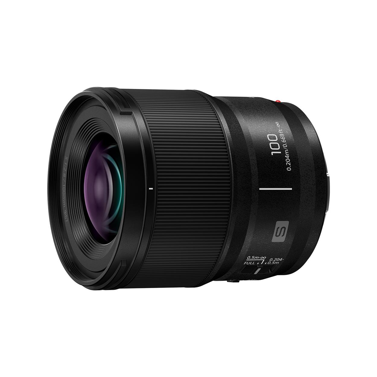 Panasonic Lumix S 100Mm F2.8 - Image 6