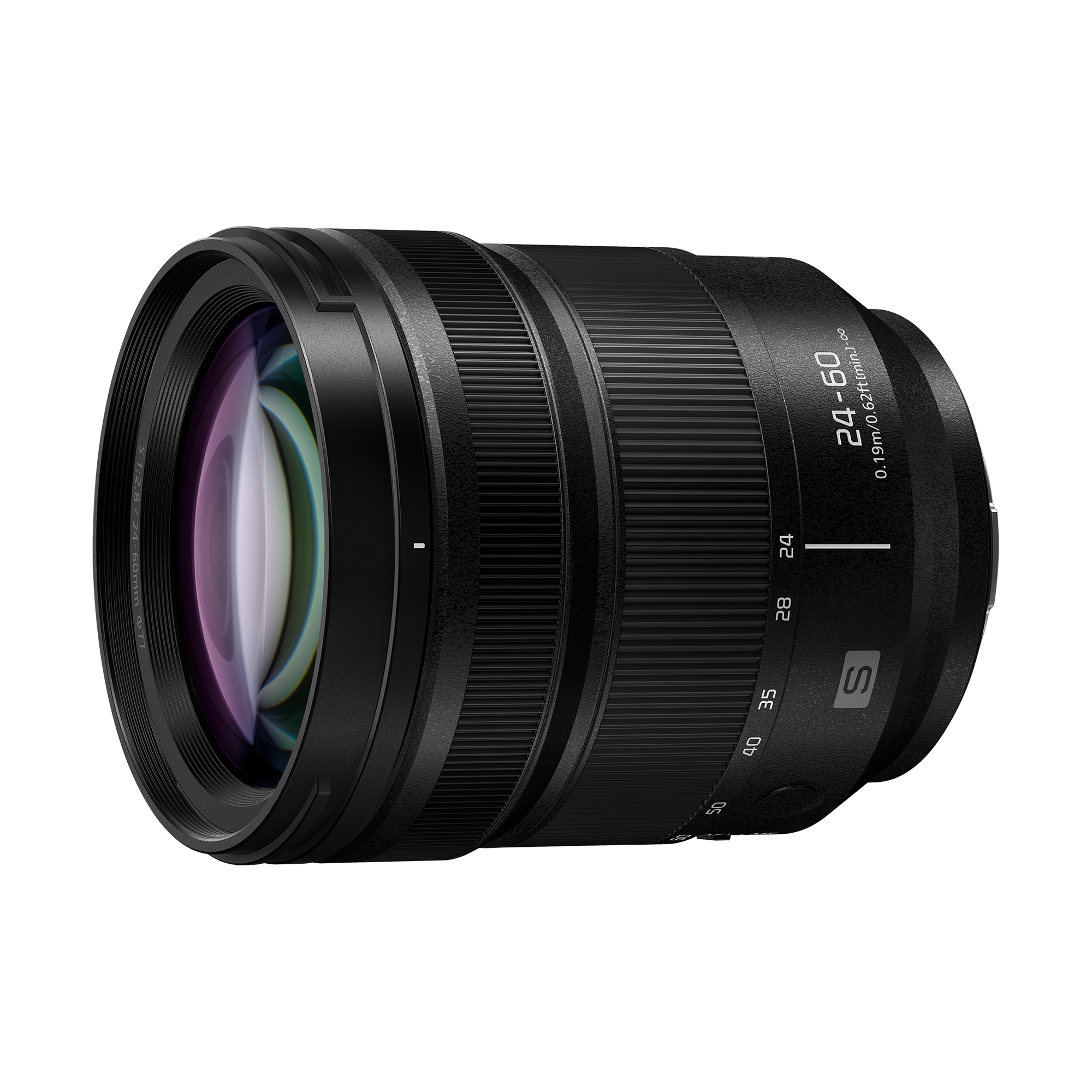 S-E2460E - LUMIX S 24-60mm F2.8 Standardzoom Objektiv, L-Mount