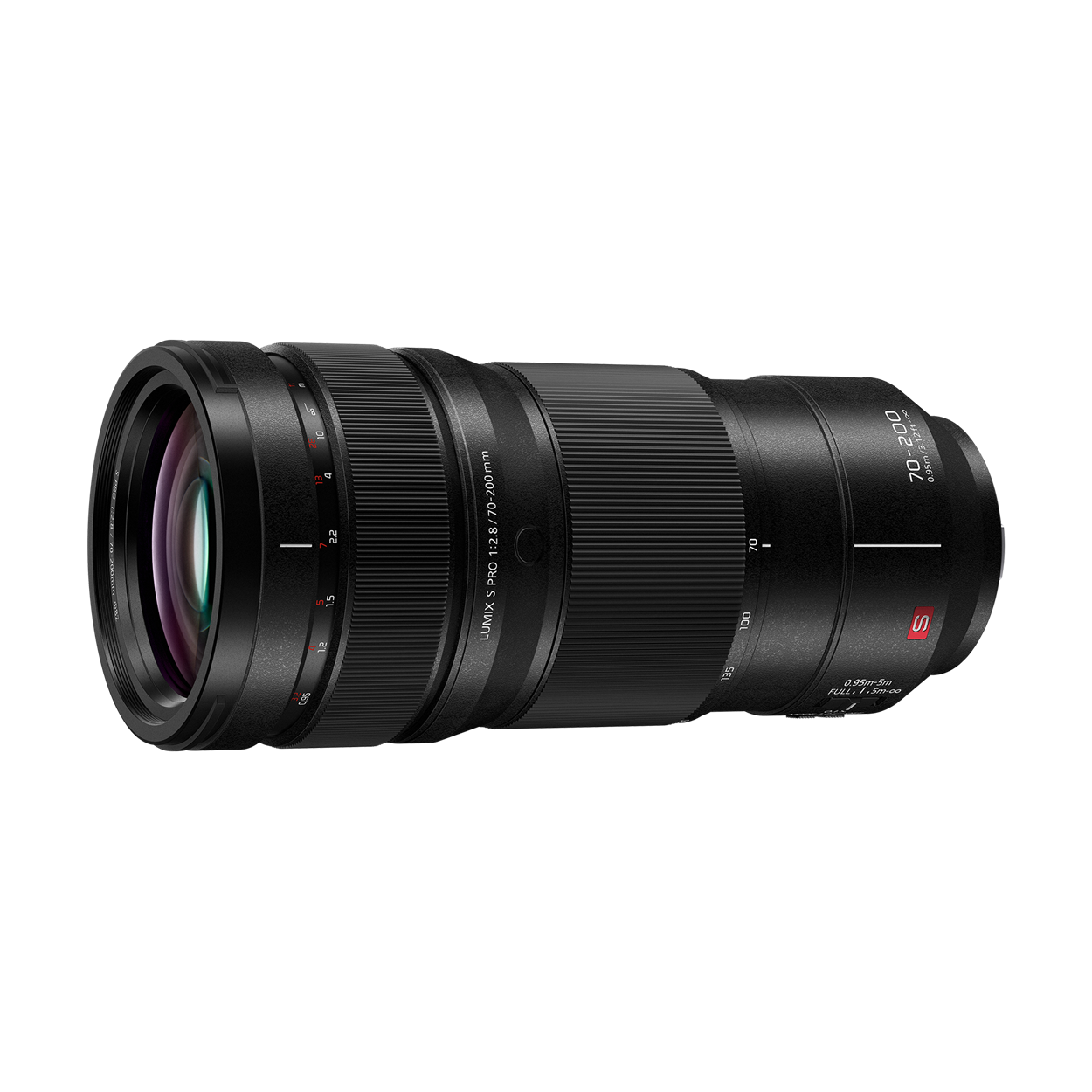 Panasonic Objetivo Lumix S Pro 70-200 Mm F/2.8 O.i.s. - Imagen 2