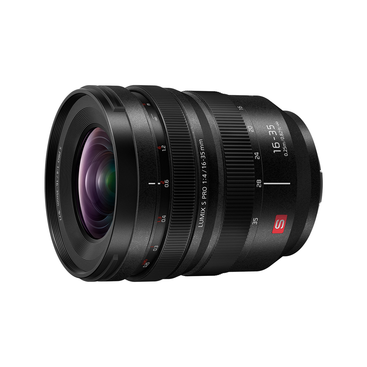 Panasonic S-R1635e F/22 - F/4 - Image 3