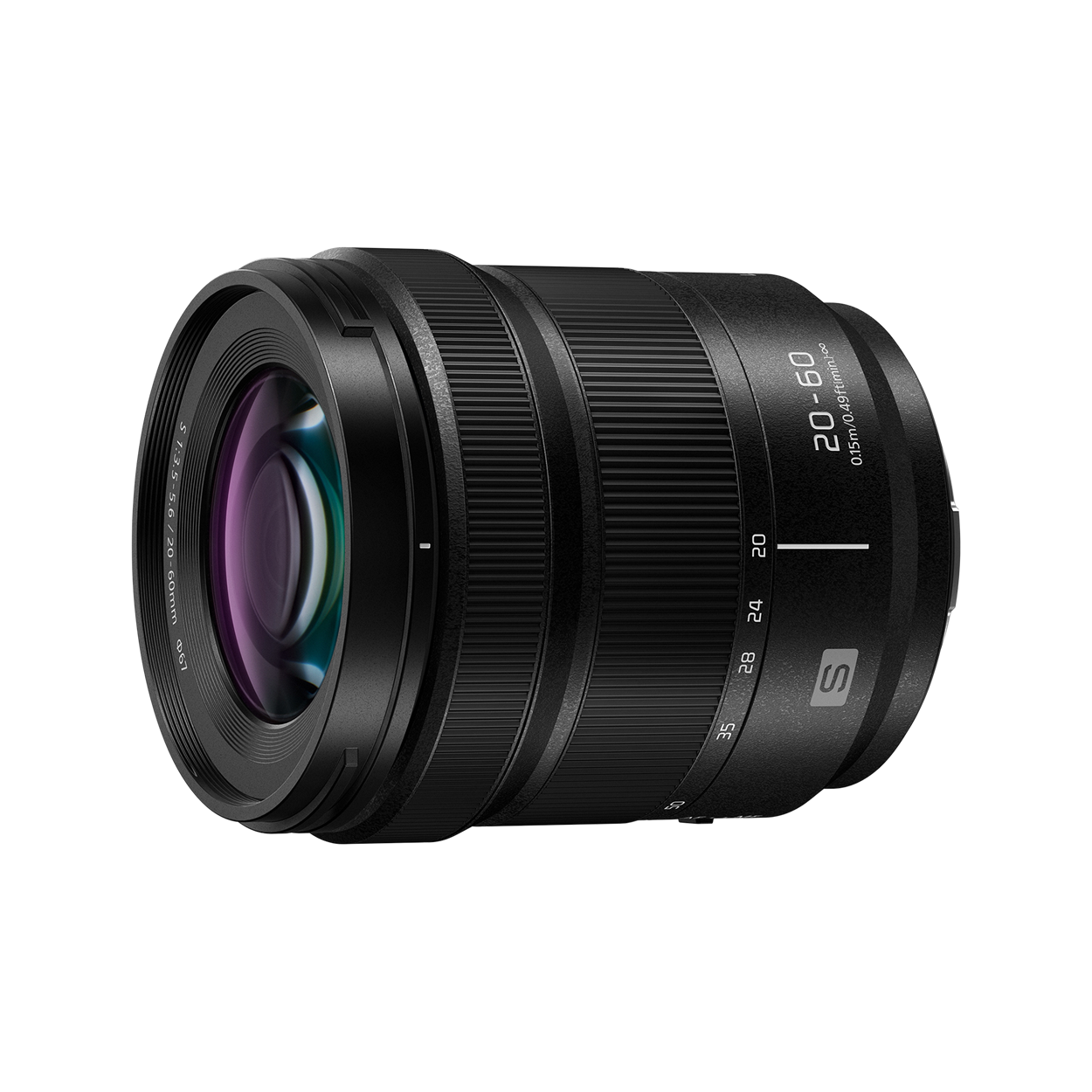 Lumix s 20-60mm f/3.5-5.6 - Immagine 2