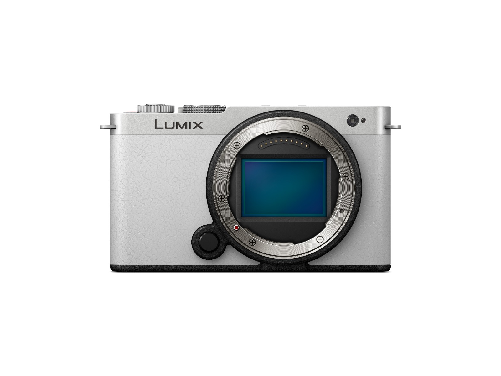 Lumix S9 Hybride Plein Format Bo?tier Nu | Smokey White x Silver series