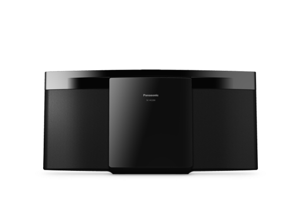 SC-HC212 - Micro cha?ne tout-en-un, puissance st?r?o de 20W, lecteur CD et radio FM/DAB+