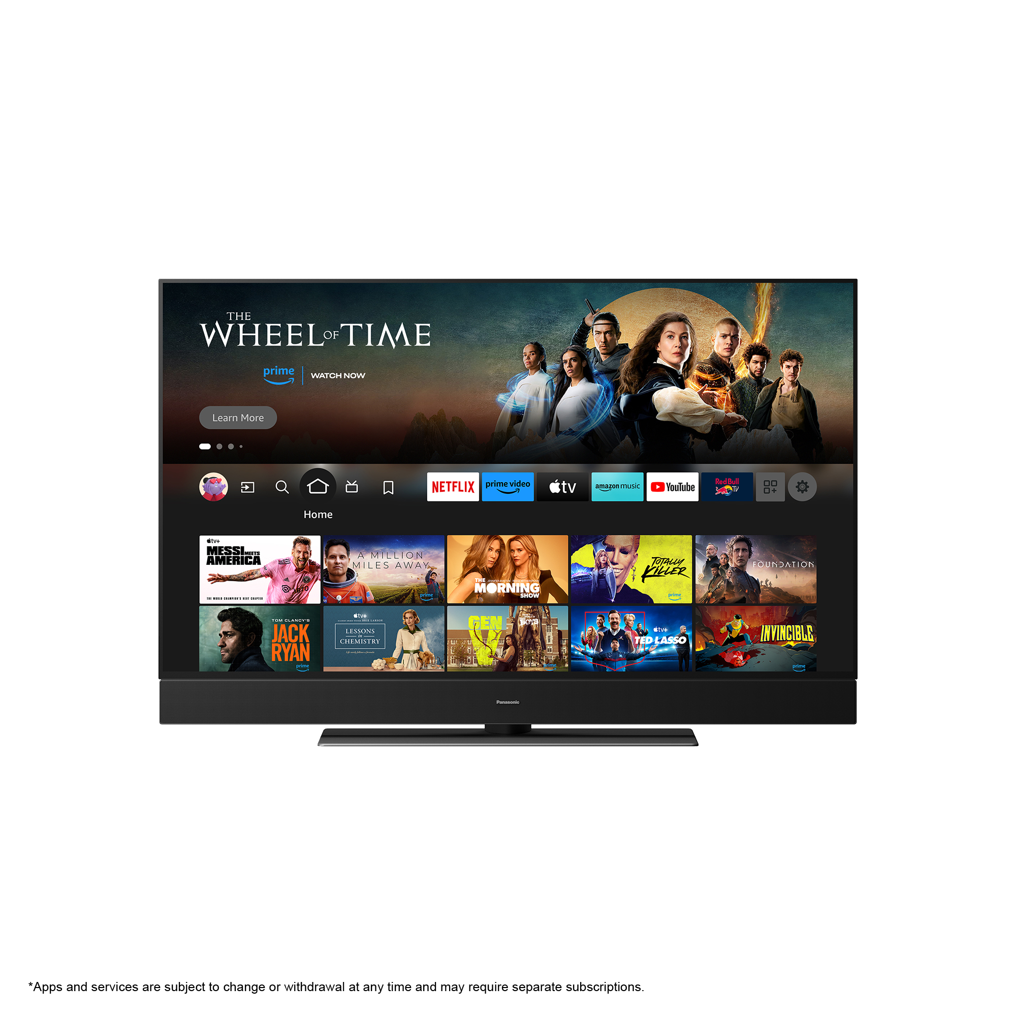 Smart TV OLED 42 Pouces pour Gaming avec Fire TV S?rie Z90A Mod?le Noir