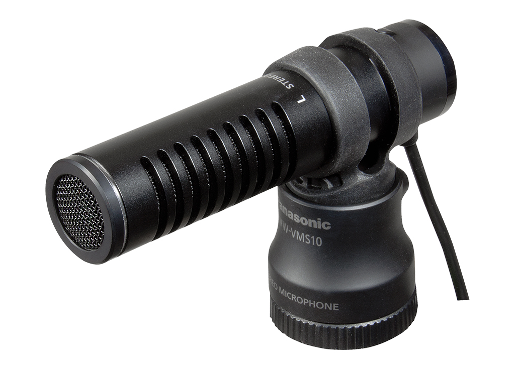 VW-VMS 10E-K - Microphone