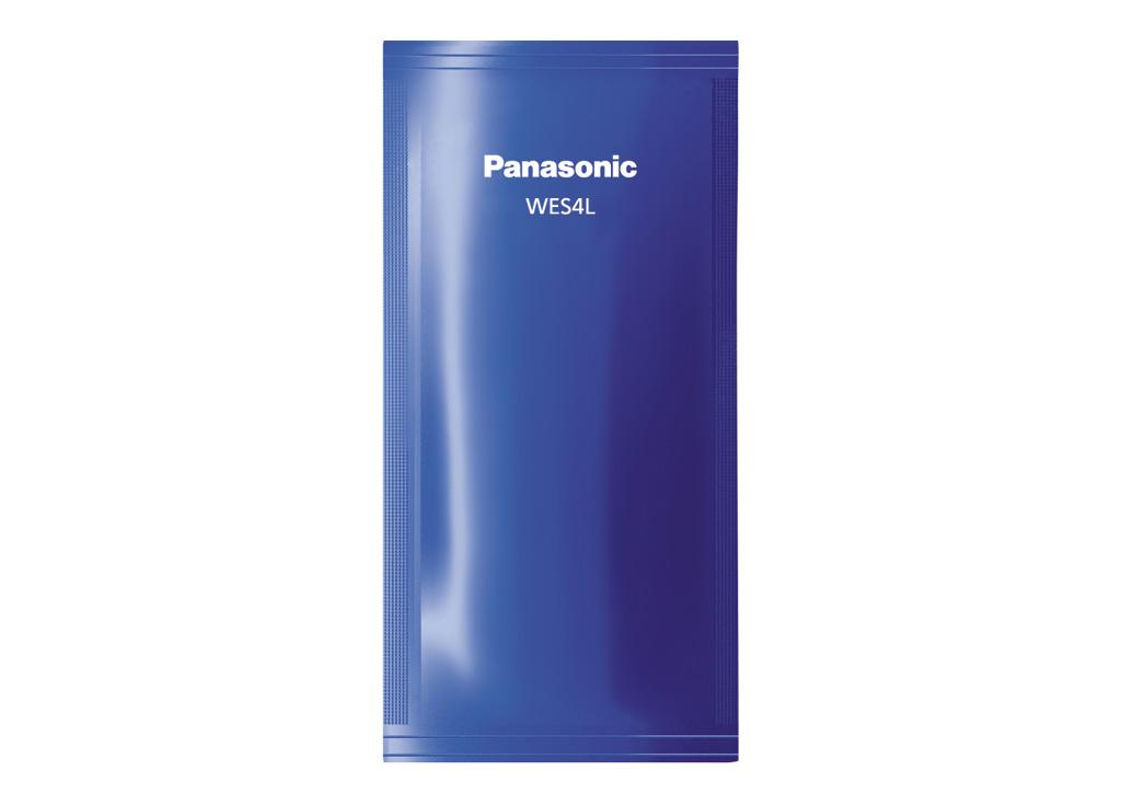 WES4L03803 - Brosse de nettoyage pour rasoirs ?lectriques Panasonic