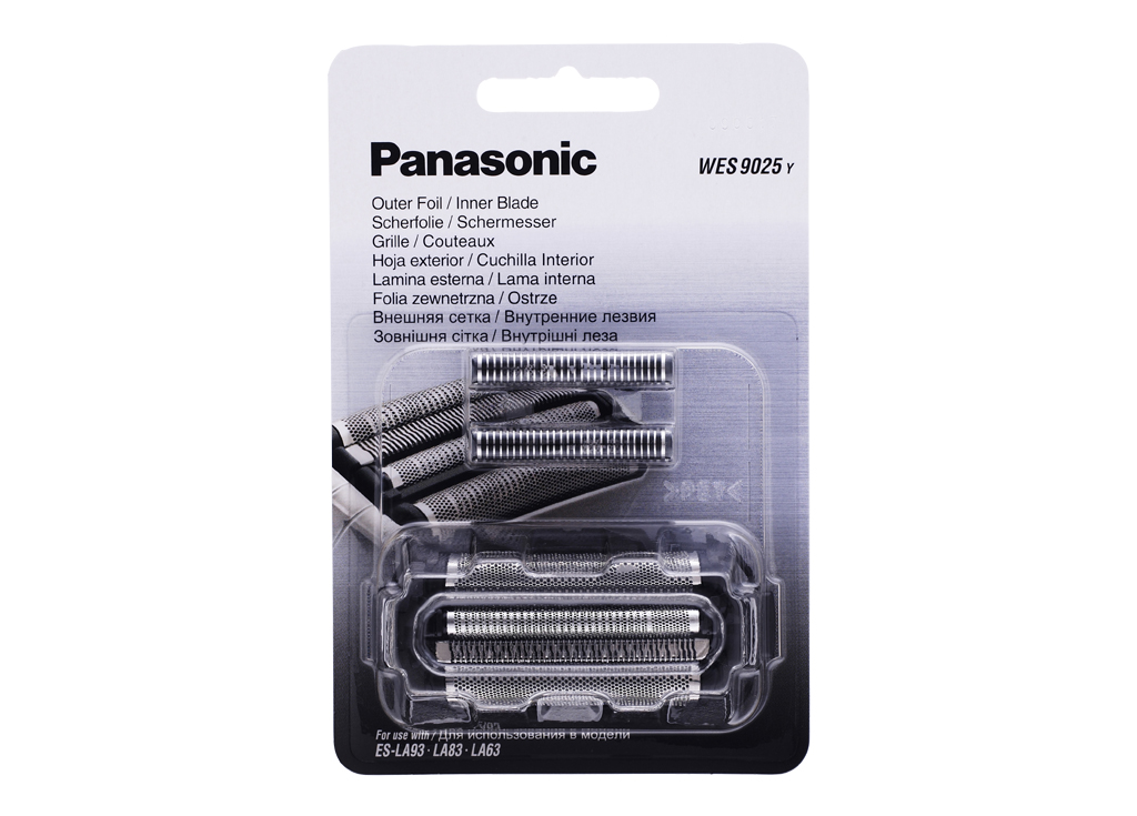 WES9025Y1361 - Pack combin? pour rasoirs ES-LA93, ES-LA63