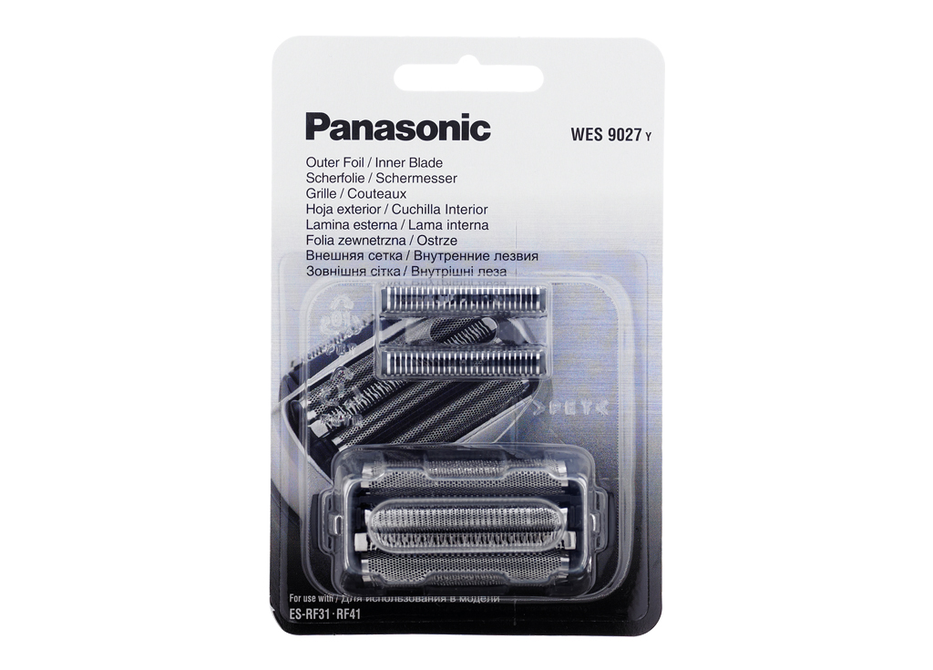 WES9027 - Lama di Ricambio e Lamina per ES-RF31 & ES-RF41