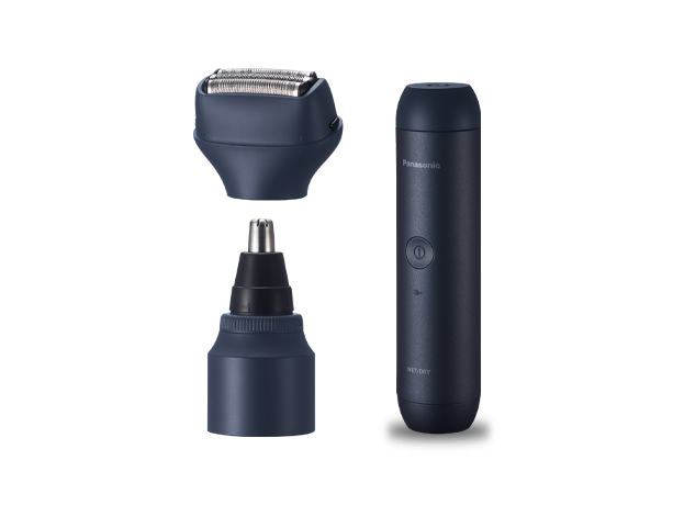 Tondeuse XSHAPE Junior : tête de rasoir électrique pour peau sèche et humide compatible avec le système MULTISHAPE