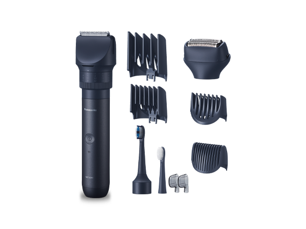 Tondeuse XSHAPE Travel : tondeuse étanche pour barbe, cheveux et corps, pour homme, avec batterie Li-ion rechargeable