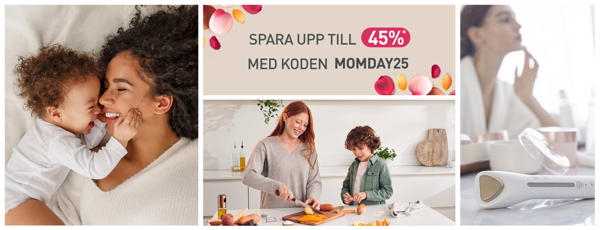Gåvotips till mamma