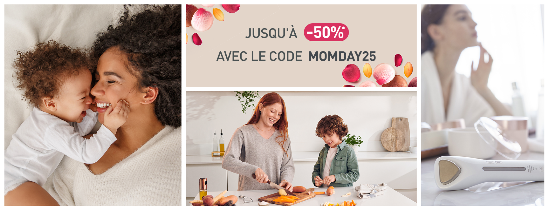 Idées cadeaux pour maman